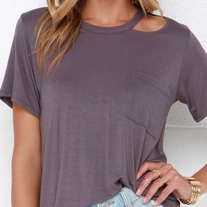 Lulus Tee